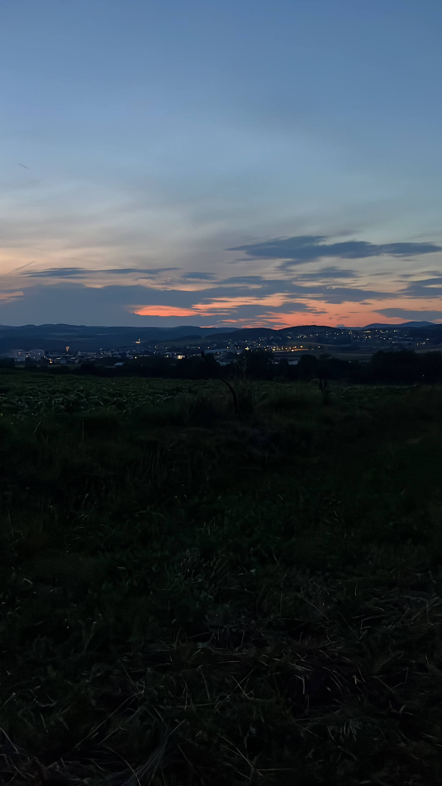 Sonnenuntergang